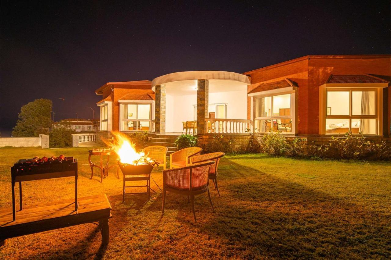 Stayvista At Albert Estate Mussoorie Exteriér fotografie