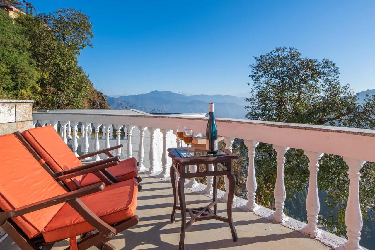 Stayvista At Albert Estate Mussoorie Exteriér fotografie