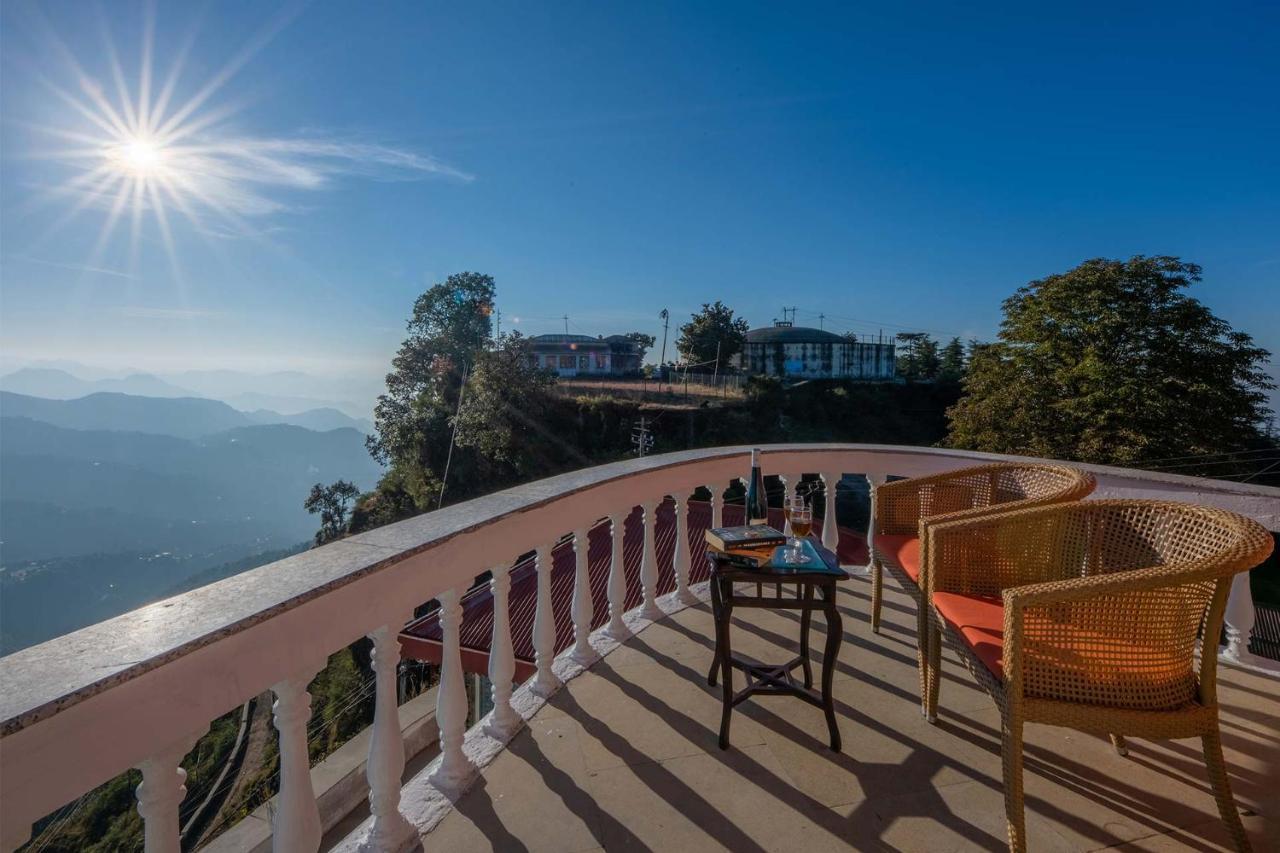 Stayvista At Albert Estate Mussoorie Exteriér fotografie