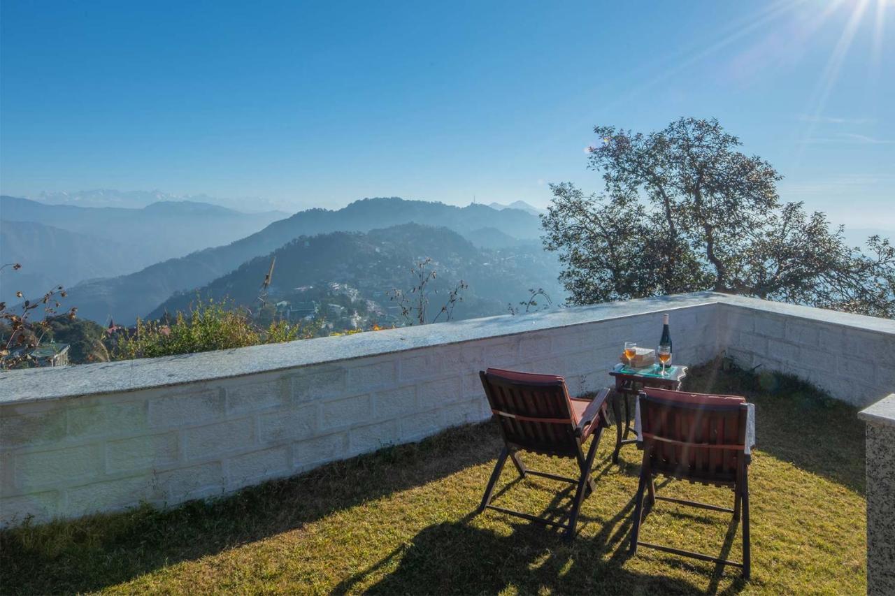 Stayvista At Albert Estate Mussoorie Exteriér fotografie