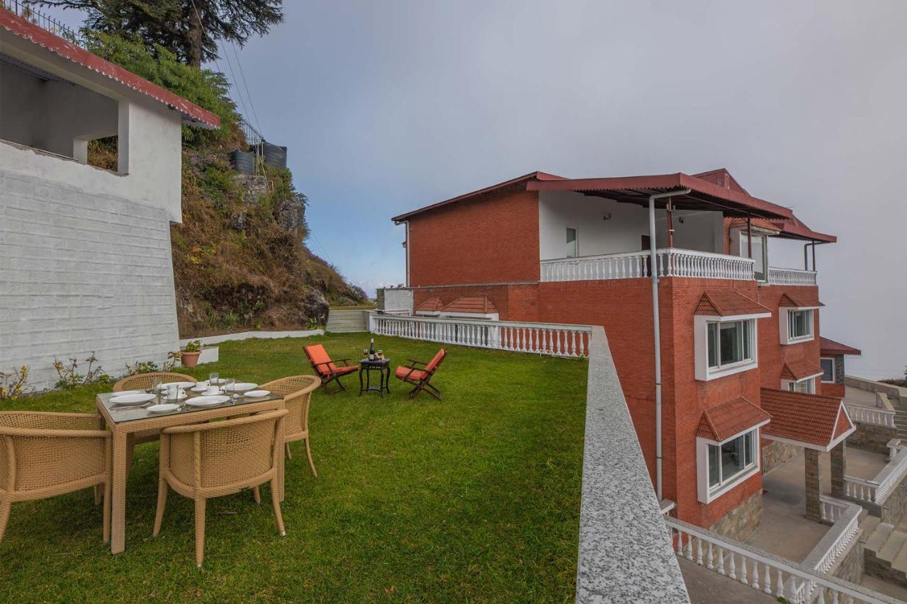 Stayvista At Albert Estate Mussoorie Exteriér fotografie