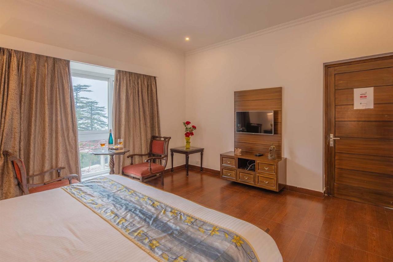 Stayvista At Albert Estate Mussoorie Exteriér fotografie
