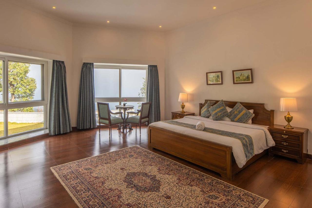 Stayvista At Albert Estate Mussoorie Exteriér fotografie