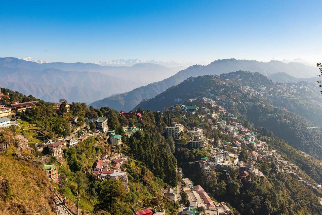 Stayvista At Albert Estate Mussoorie Exteriér fotografie