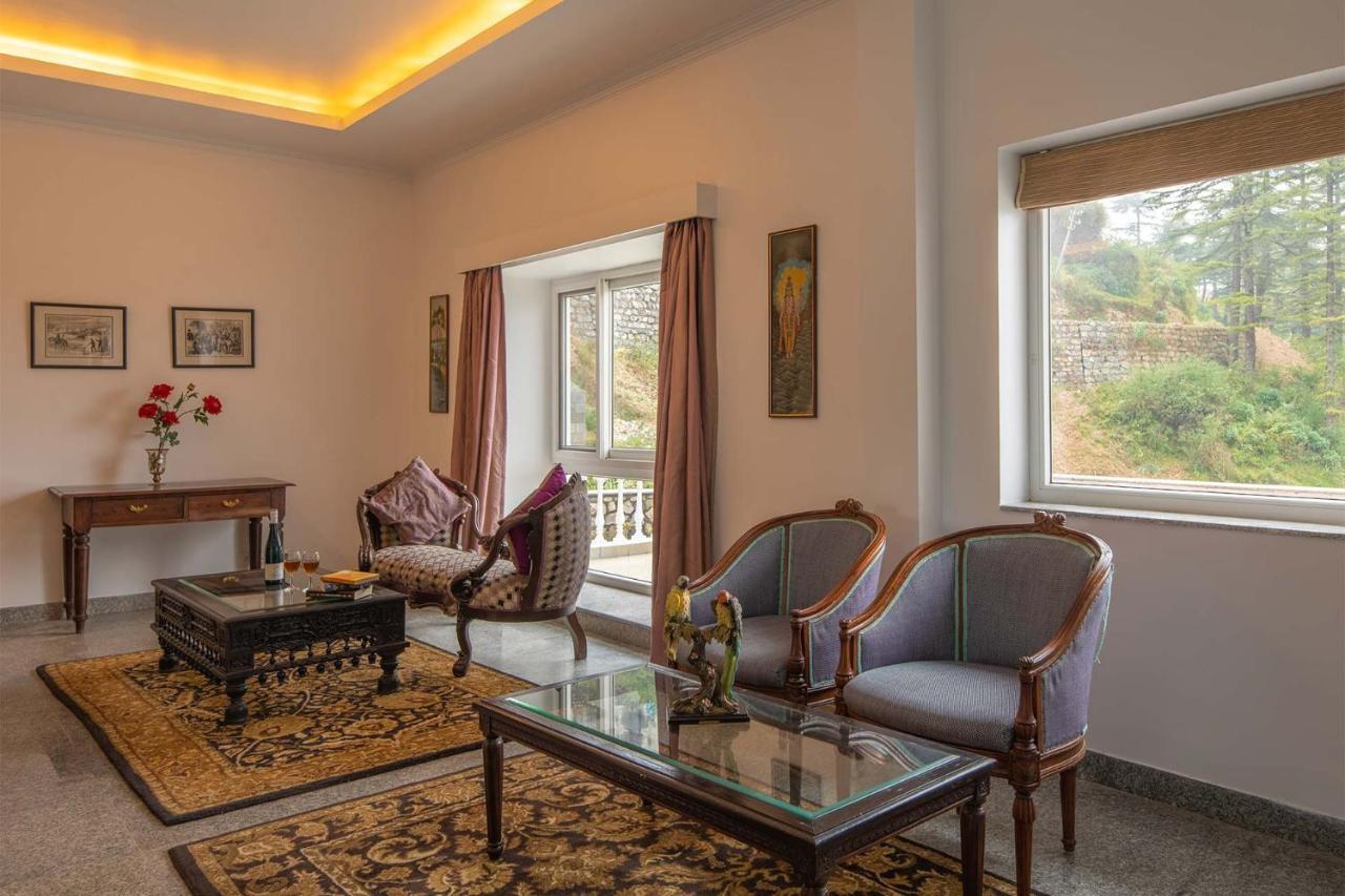 Stayvista At Albert Estate Mussoorie Exteriér fotografie