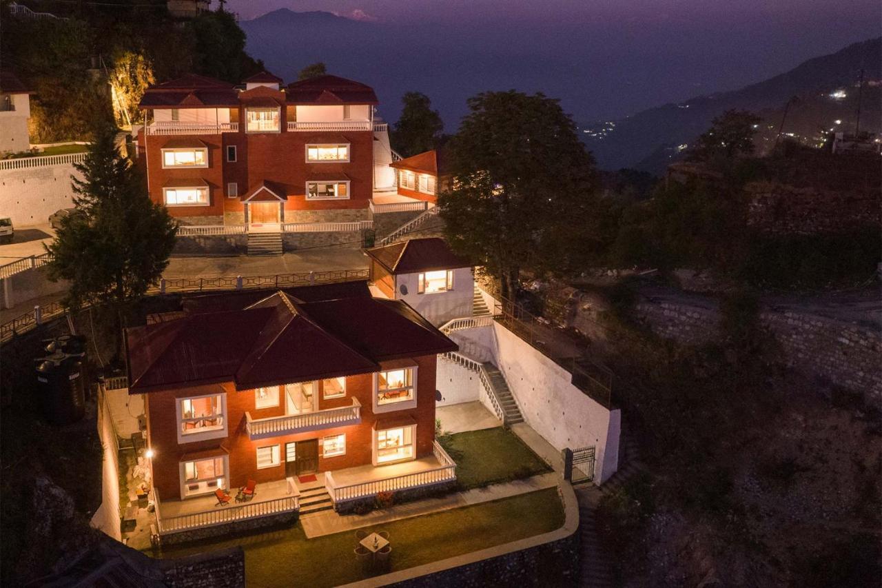 Stayvista At Albert Estate Mussoorie Exteriér fotografie