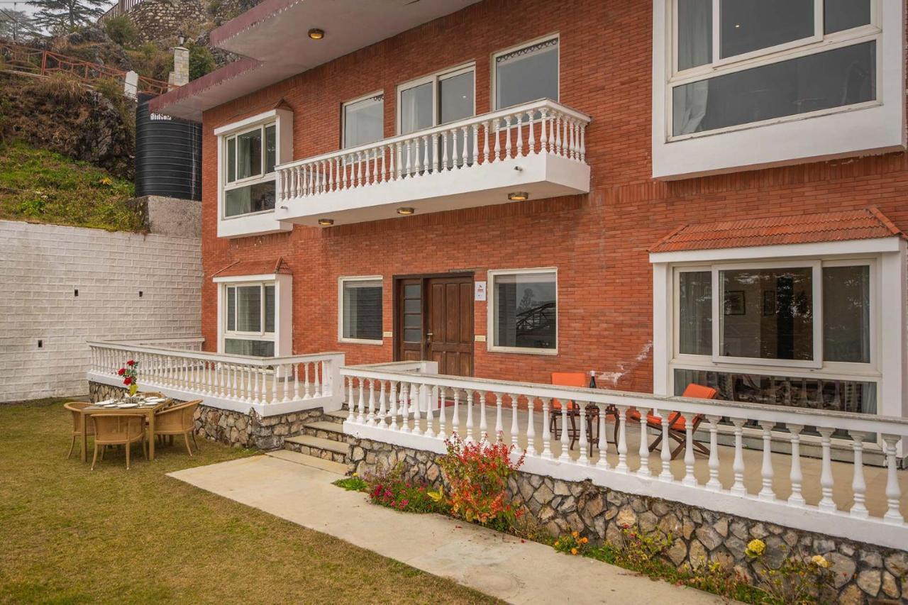 Stayvista At Albert Estate Mussoorie Exteriér fotografie