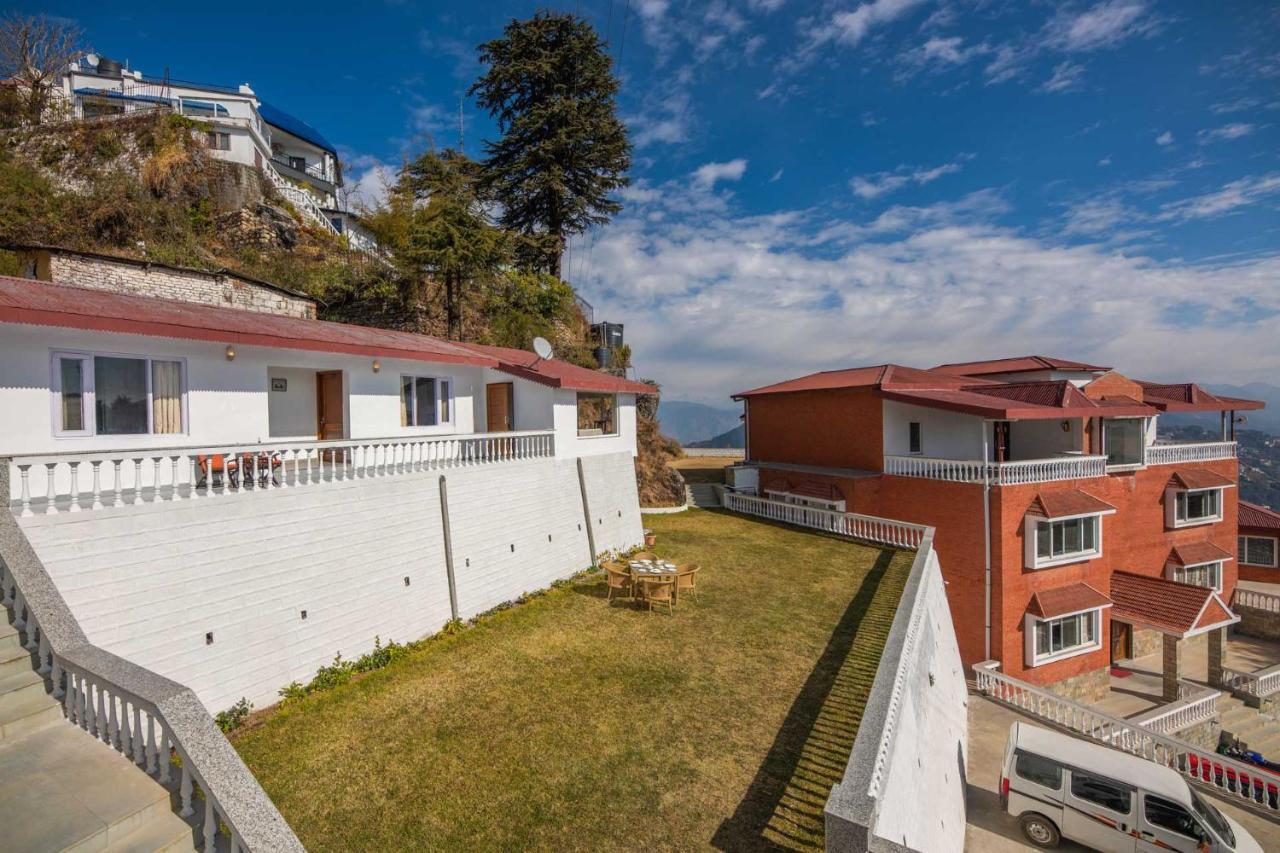 Stayvista At Albert Estate Mussoorie Exteriér fotografie