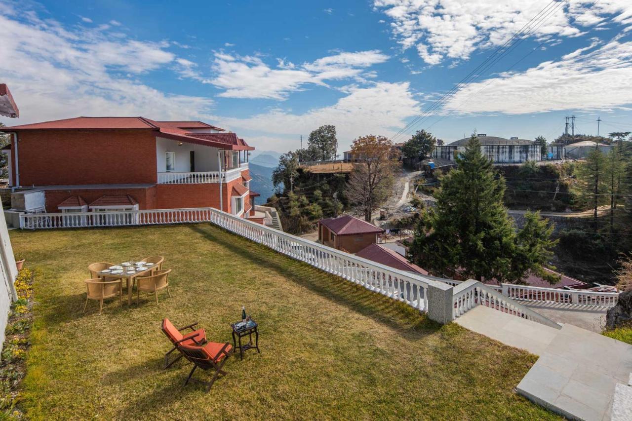 Stayvista At Albert Estate Mussoorie Exteriér fotografie