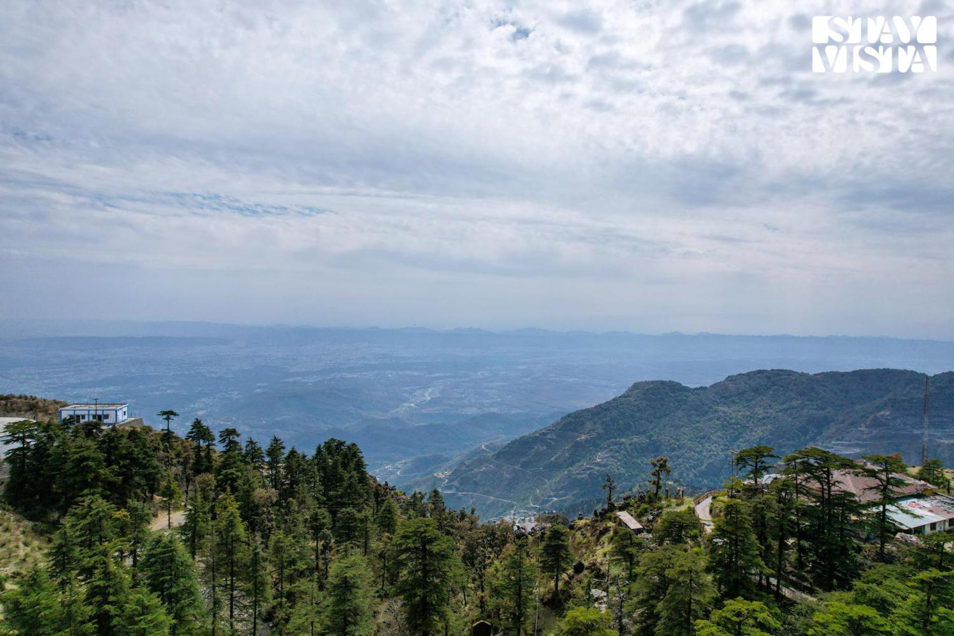 Stayvista At Albert Estate Mussoorie Exteriér fotografie