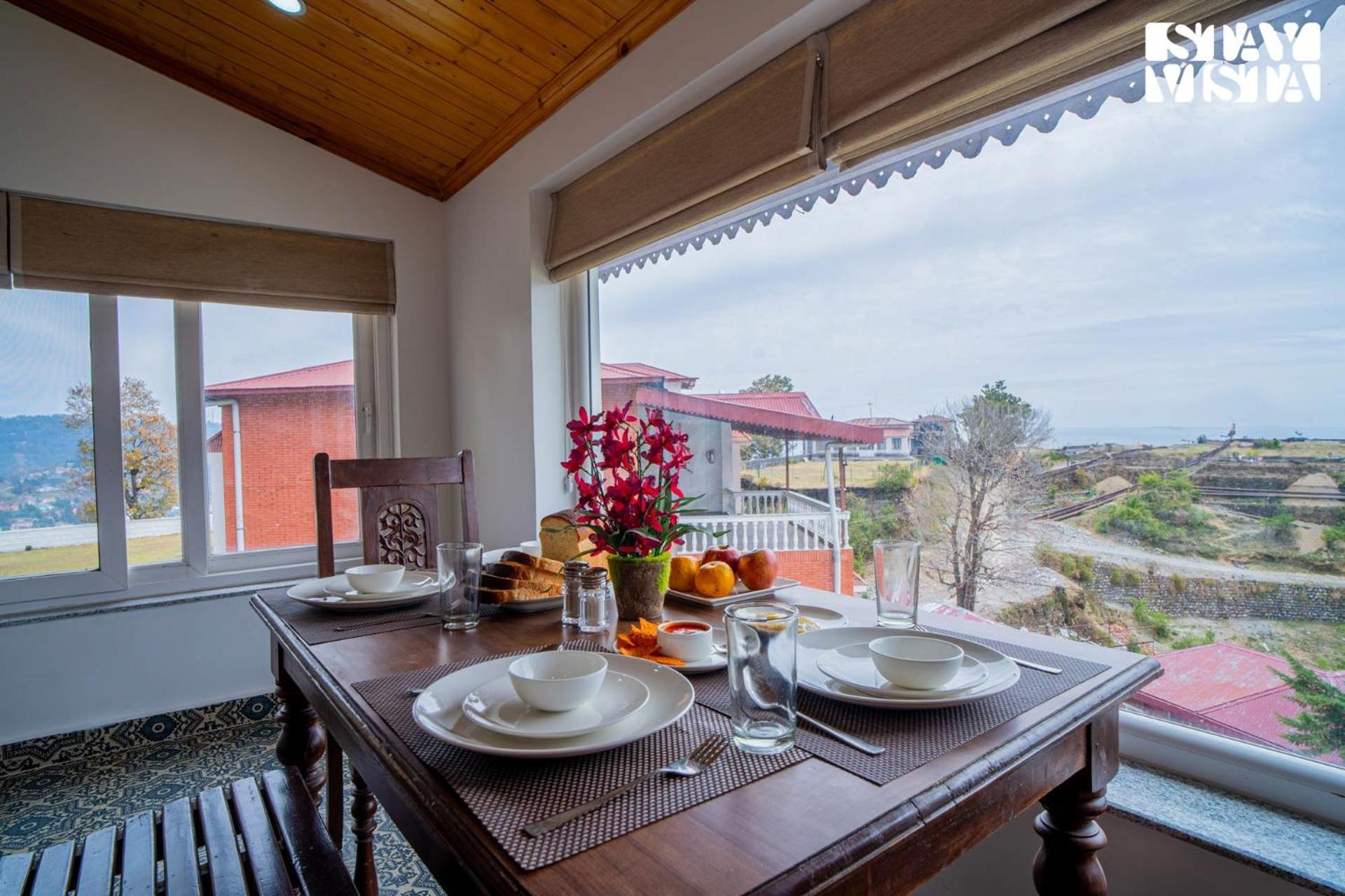 Stayvista At Albert Estate Mussoorie Exteriér fotografie