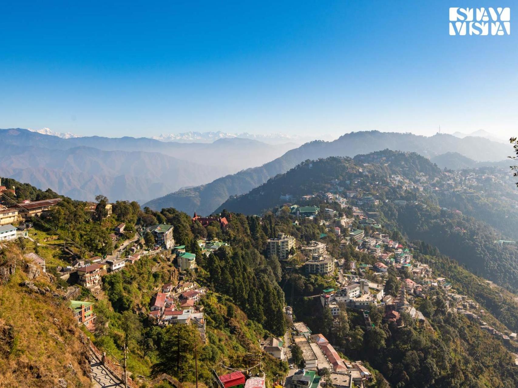 Stayvista At Albert Estate Mussoorie Exteriér fotografie
