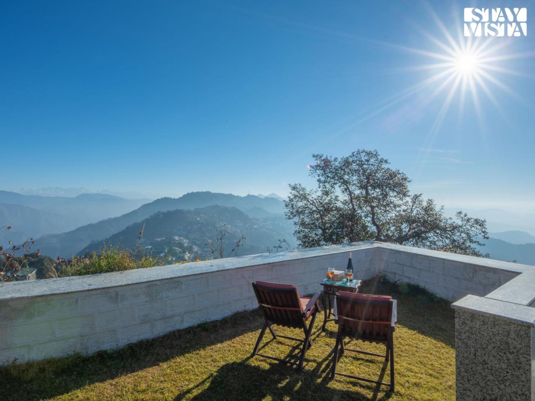 Stayvista At Albert Estate Mussoorie Exteriér fotografie