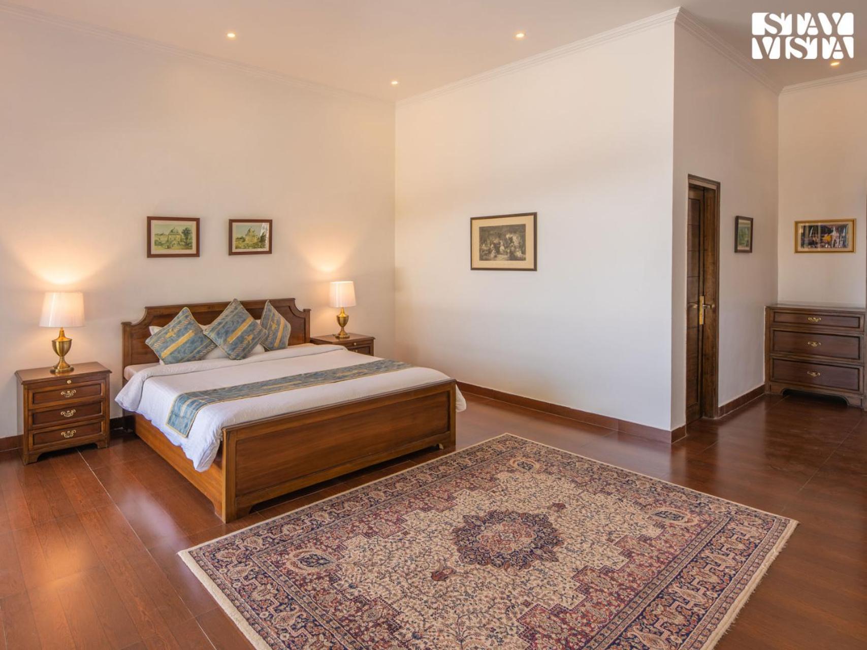 Stayvista At Albert Estate Mussoorie Exteriér fotografie