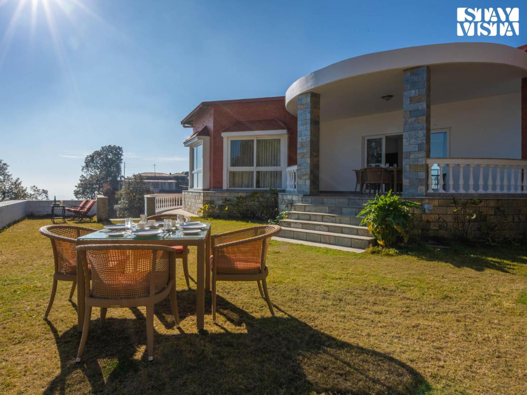 Stayvista At Albert Estate Mussoorie Exteriér fotografie