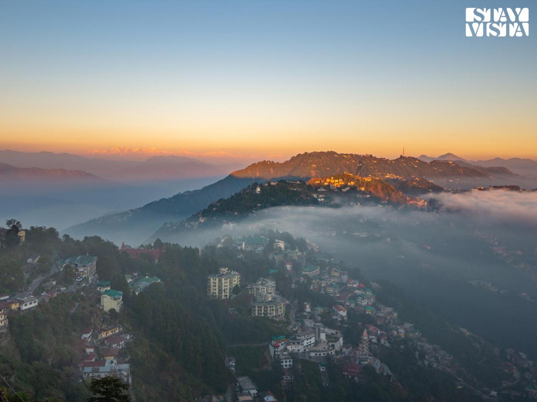 Stayvista At Albert Estate Mussoorie Exteriér fotografie