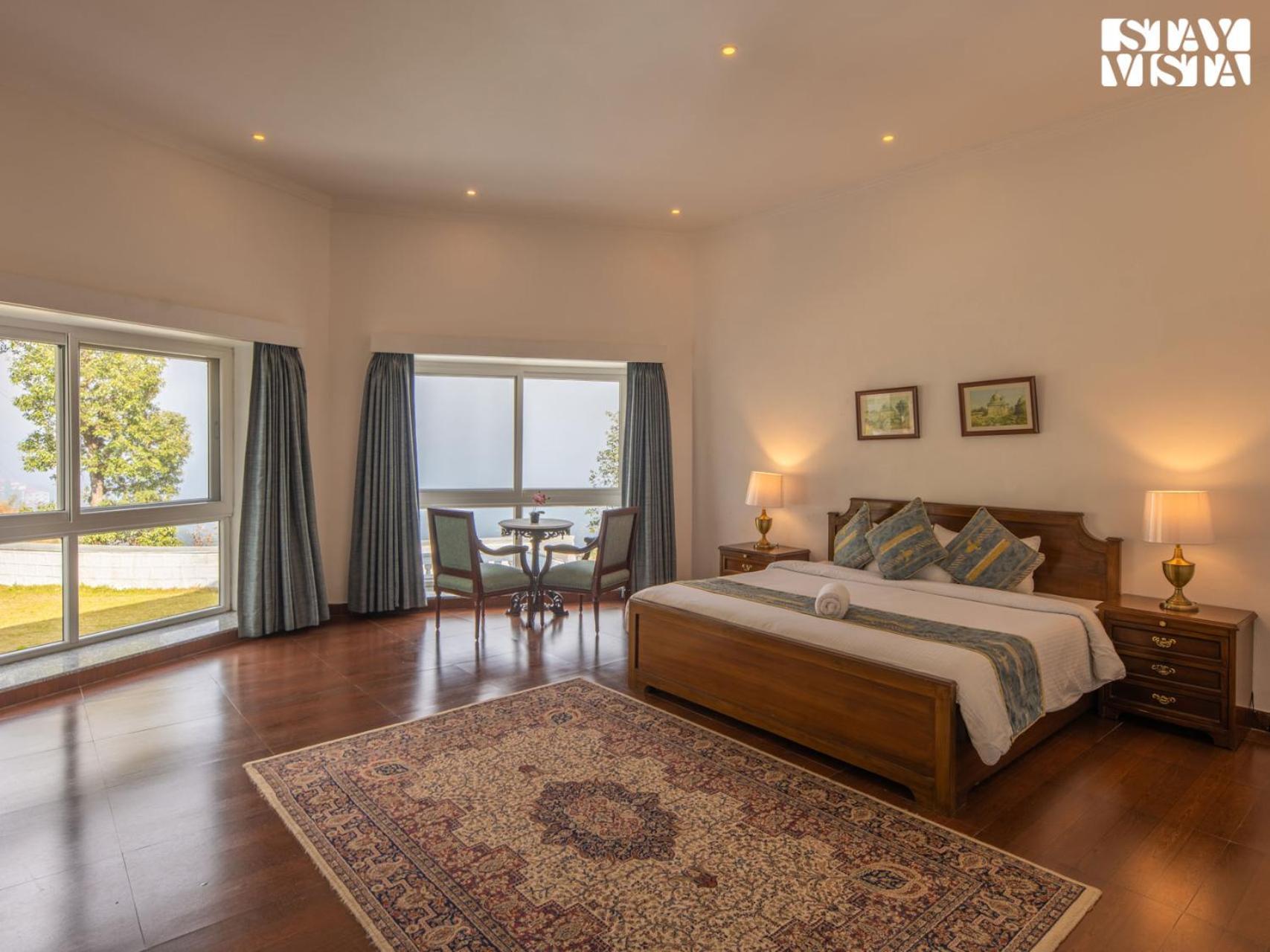 Stayvista At Albert Estate Mussoorie Exteriér fotografie