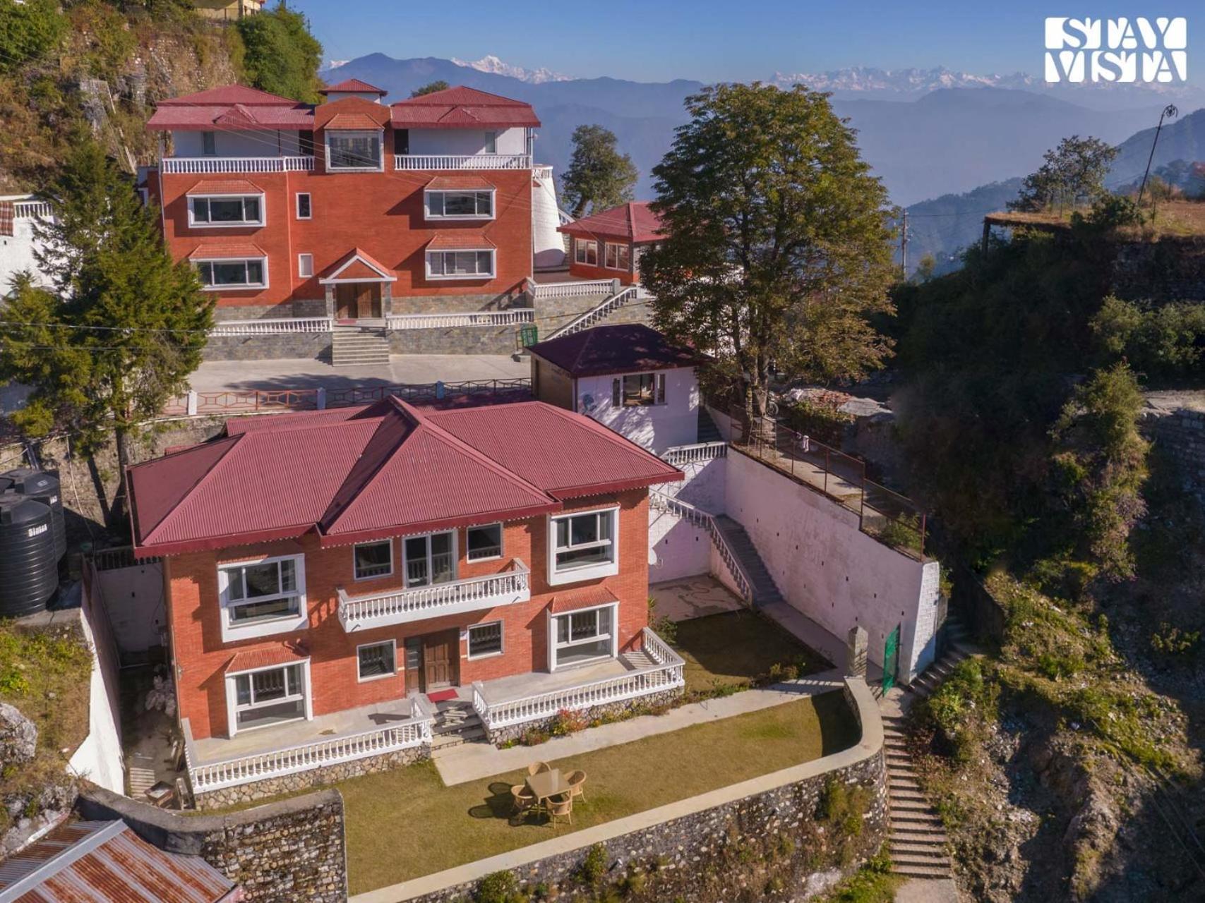 Stayvista At Albert Estate Mussoorie Exteriér fotografie