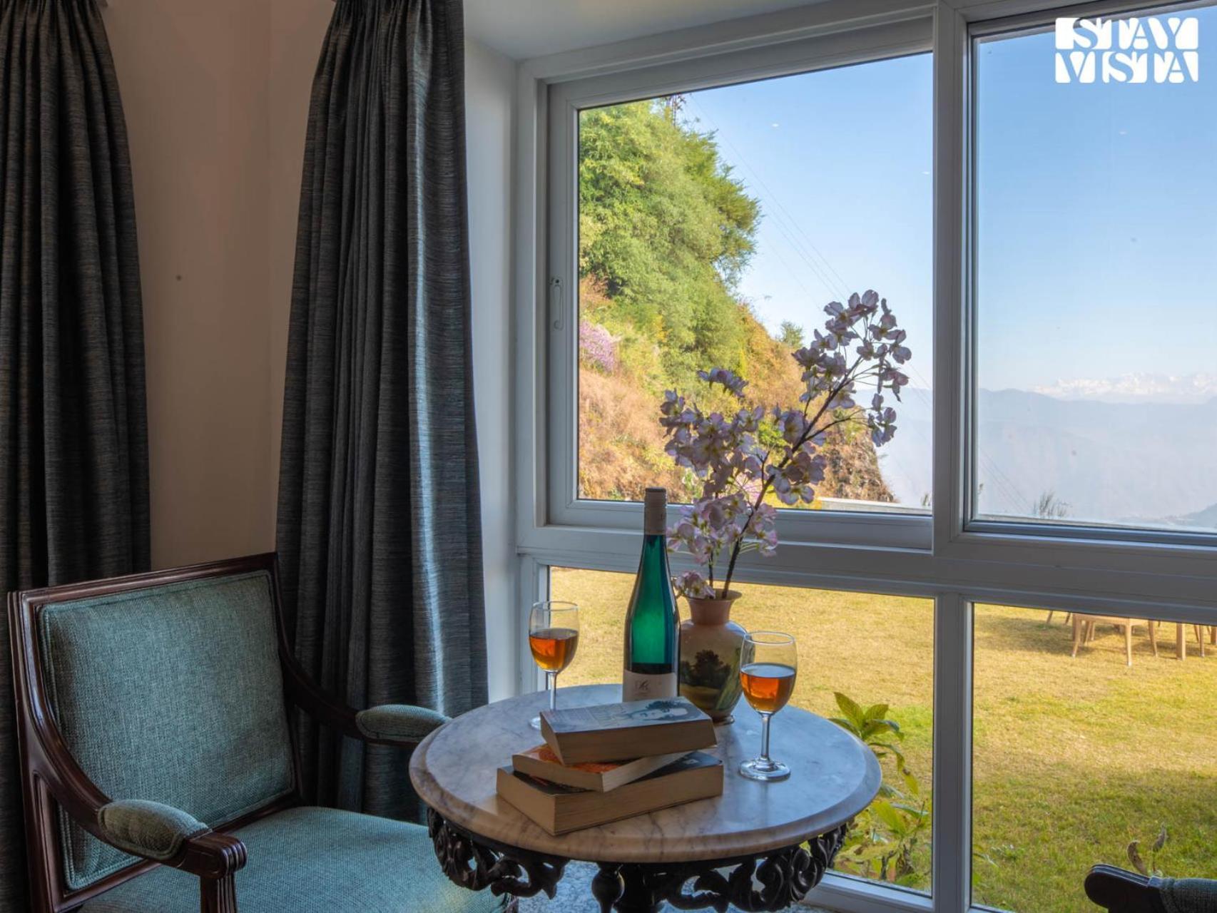 Stayvista At Albert Estate Mussoorie Exteriér fotografie