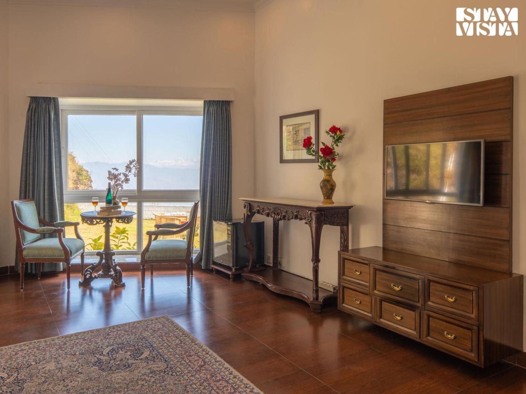 Stayvista At Albert Estate Mussoorie Exteriér fotografie